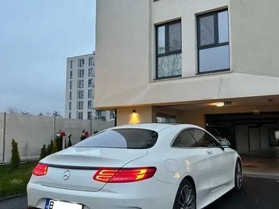 Mercedes S400