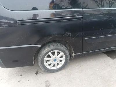 Second-hand Fiat Scudo 120 CP (88 kW) 2008 Negru Van