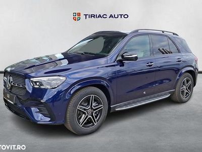 Culoarealbastru Nouă 2025 Mercedes GLE400 SUV | 109.505 EUR (Scump)