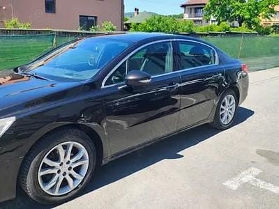 Second-hand Peugeot 508 115 CP (84 kW) 2013 Berlinǎ