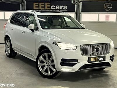 second-hand Volvo XC90 D5 AWD Geartronic Inscription