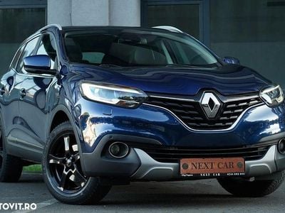Culoarealbastru Utilizat 2016 Renault Kadjar Experience SUV | 10.250 EUR (Puțin scump)