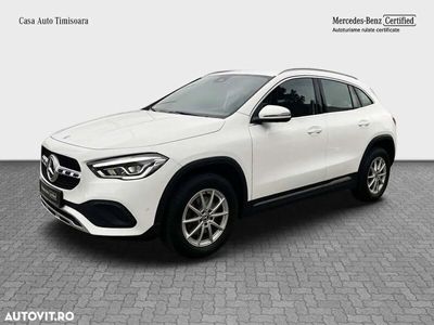 Mercedes GLA200