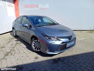 second-hand Toyota Corolla Sedan 1.5 Dual VVT-iW CVT Business