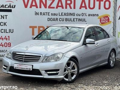 Mercedes C180