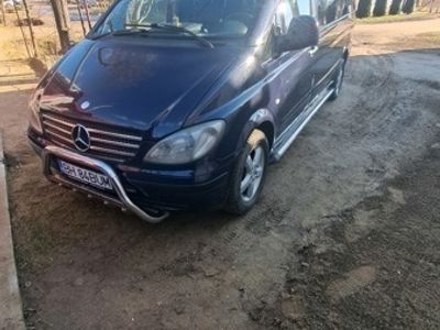 second-hand Mercedes Vito 115 CDI VAND SCHIMB