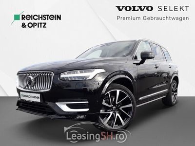 second-hand Volvo XC90 