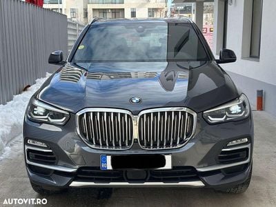 Second-hand BMW X5 xLine 231 CP (169 kW) 2020 Culoaregri SUV