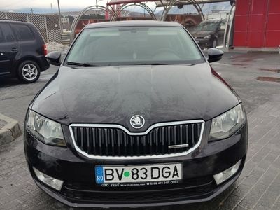 second-hand Skoda Octavia 3 greenline diesel An 2014