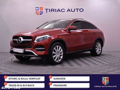 second-hand Mercedes 350 GLE Couped 4MATIC