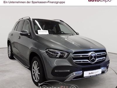 second-hand Mercedes GLE300 