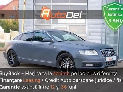 Gri Second-hand 2007 Audi A6 Berlinǎ | 5.499 EUR (Puțin scump)