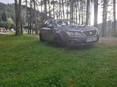 Gri Utilizat 2012 Seat Exeo Berlinǎ | 3.900 EUR