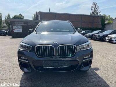 second-hand BMW X3 M M40i