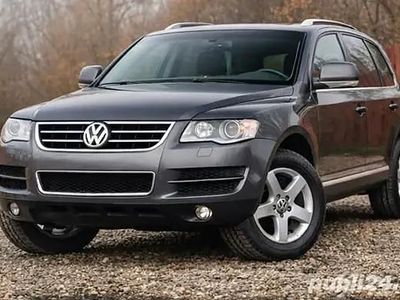 Second-hand VW Touareg R 174 CP (127 kW) 2008 Gri SUV