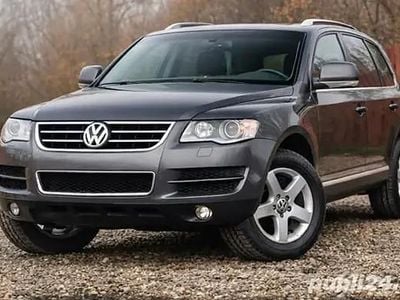 Gri Utilizat 2008 VW Touareg R SUV | 6.800 EUR (Puțin scump)