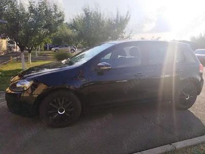 Utilizat 2010 VW Golf VI Hatchback | 4.950 EUR (Preț OK)
