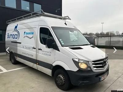 Utilizat 2018 Mercedes Sprinter Van | 29.800 EUR