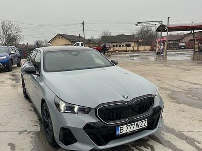 Second-hand BMW 540 Comfort Edition 303 CP (222 kW) 2024 Culoaregri Berlinǎ