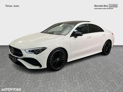 Mercedes CLA200