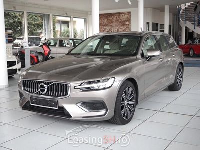 second-hand Volvo V60 