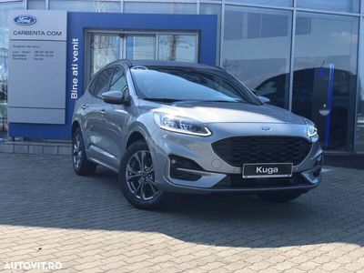 second-hand Ford Kuga 2.5 Duratec PHEV