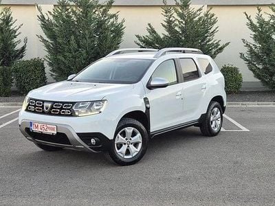 Culoarealb Utilizat 2019 Dacia Duster Lauréate SUV | 12.947 EUR (Preț OK)