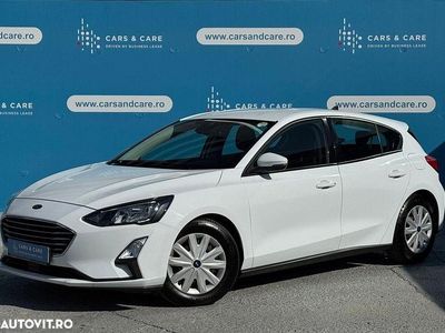 Culoarealb Second-hand 2020 Ford Focus Trend Hatchback | 12.990 EUR (Scump)