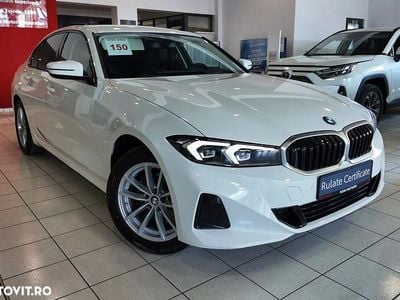 Alb Utilizat 2024 BMW 318 Sport Line Berlinǎ | 34.900 EUR (Scump)