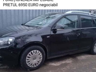 VW Golf VI