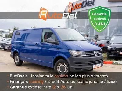 Albastru Utilizat 2016 VW Transporter Van | 14.999 EUR