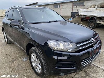 second-hand VW Touareg 3.0 V6 TDI Blue Motion DPF Automatik Exclusive