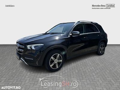 second-hand Mercedes GLE300 d 4Matic 9G-TRONIC