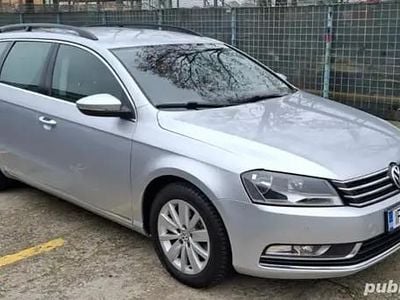 Utilizat 2014 VW Passat Break | 5.999 EUR (Preț bun)