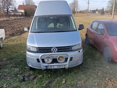 VW Caravelle