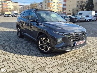 Second-hand Hyundai Tucson 265 CP (194 kW) 2022 Culoaregri SUV