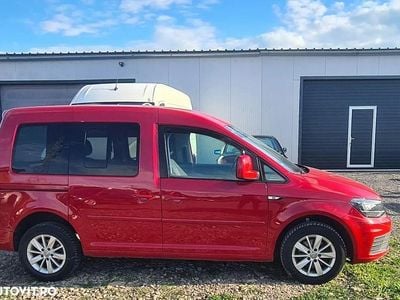 VW Caddy