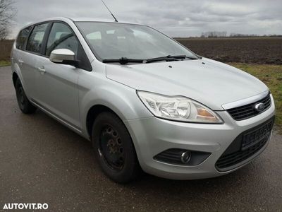 second-hand Ford Focus 1.6 TDCI 90 CP Trend