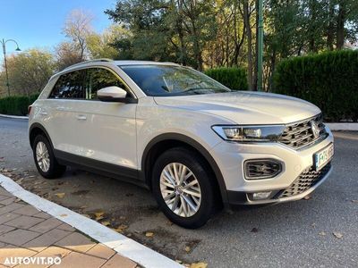 second-hand VW T-Roc 1.0 TSI Design