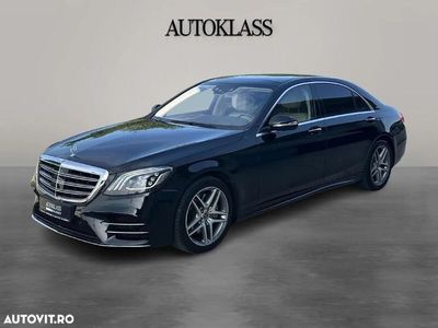 Mercedes S400