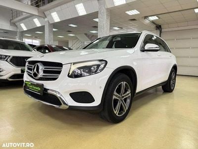 Mercedes GLC220