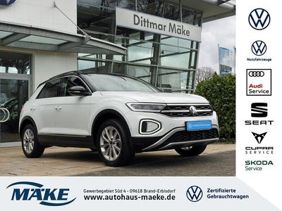 Second-hand 2023 VW T-Roc Style SUV | 39.943 EUR