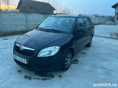 second-hand Skoda Fabia 