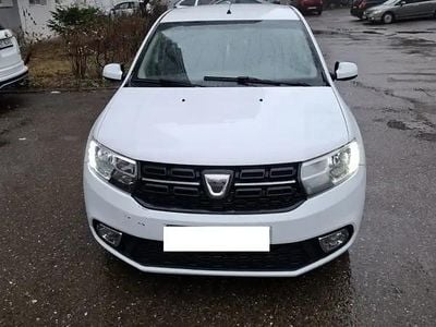 Second-hand Dacia Logan 75 CP (55 kW) 2020 Alb Berlinǎ