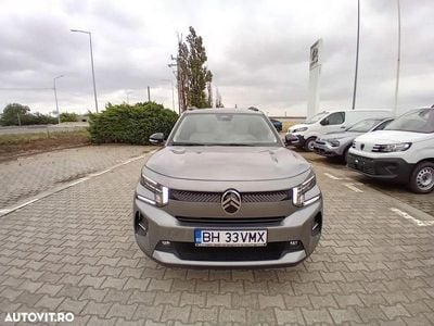 Gri Second-hand 2024 Citroën C3 PureTech Hatchback | 17.390 EUR (Scump)