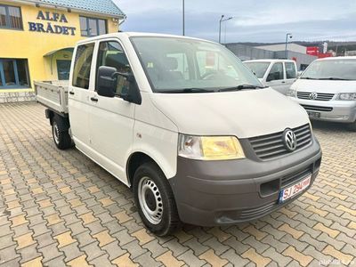 second-hand VW T5 cash sau rate