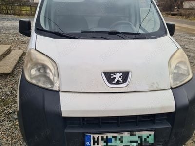 Utilizat 2008 Peugeot Bipper Monovolum | 1.800 EUR