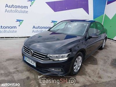 second-hand VW Passat 2.0 TDI DSG Trendline