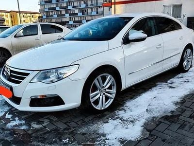 Second-hand VW Passat 140 CP (102 kW) 2008 Alb Berlinǎ