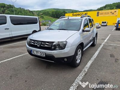 second-hand Dacia Duster 4x4, 1,5 dci